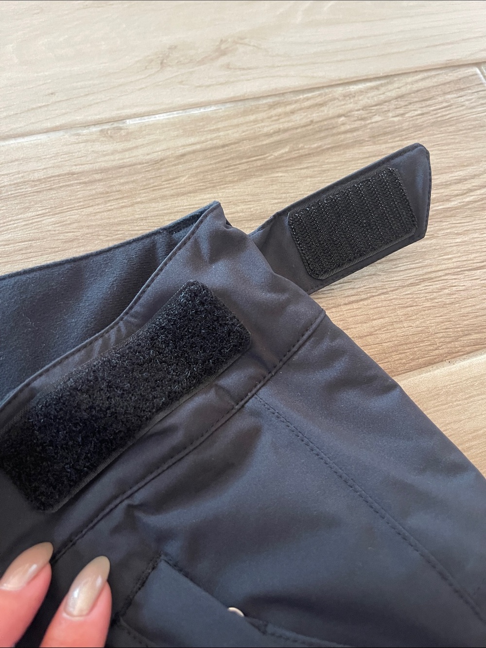 Columbia Womens Black Kick Turner Insulated Pants - Small Regular - Picture 13 of 15